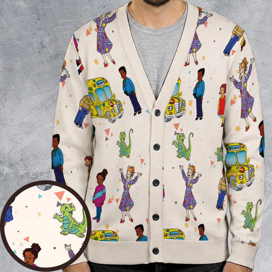 Cardigan - V25S1M76