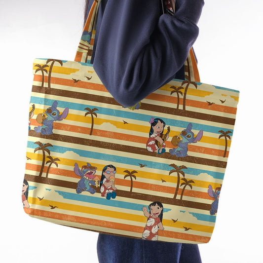 Large Tote Bag - Q5XZ7PFX -  - 1
