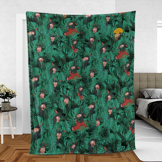Fleece Blanket - V56XE2FK