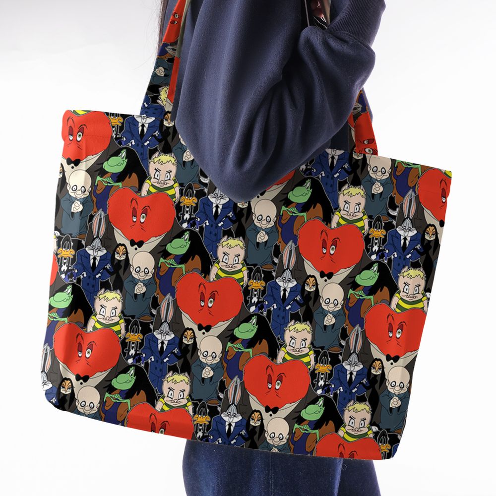 Large Tote Bag - BYB2CXPV -  - 1