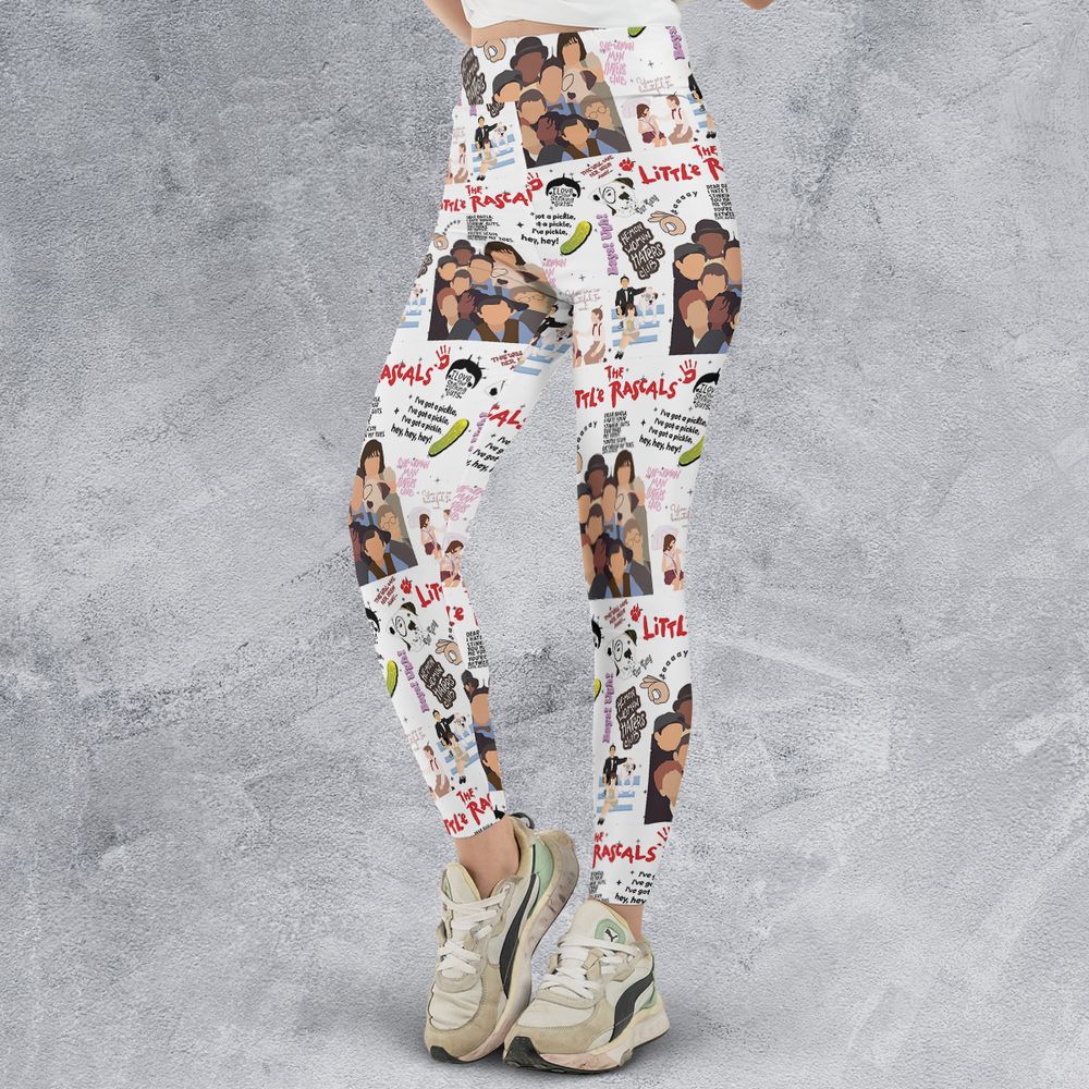 Legging - QLRQMZMH -  - 1