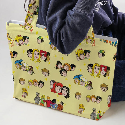 Large Tote Bag - UMEA2DM7
