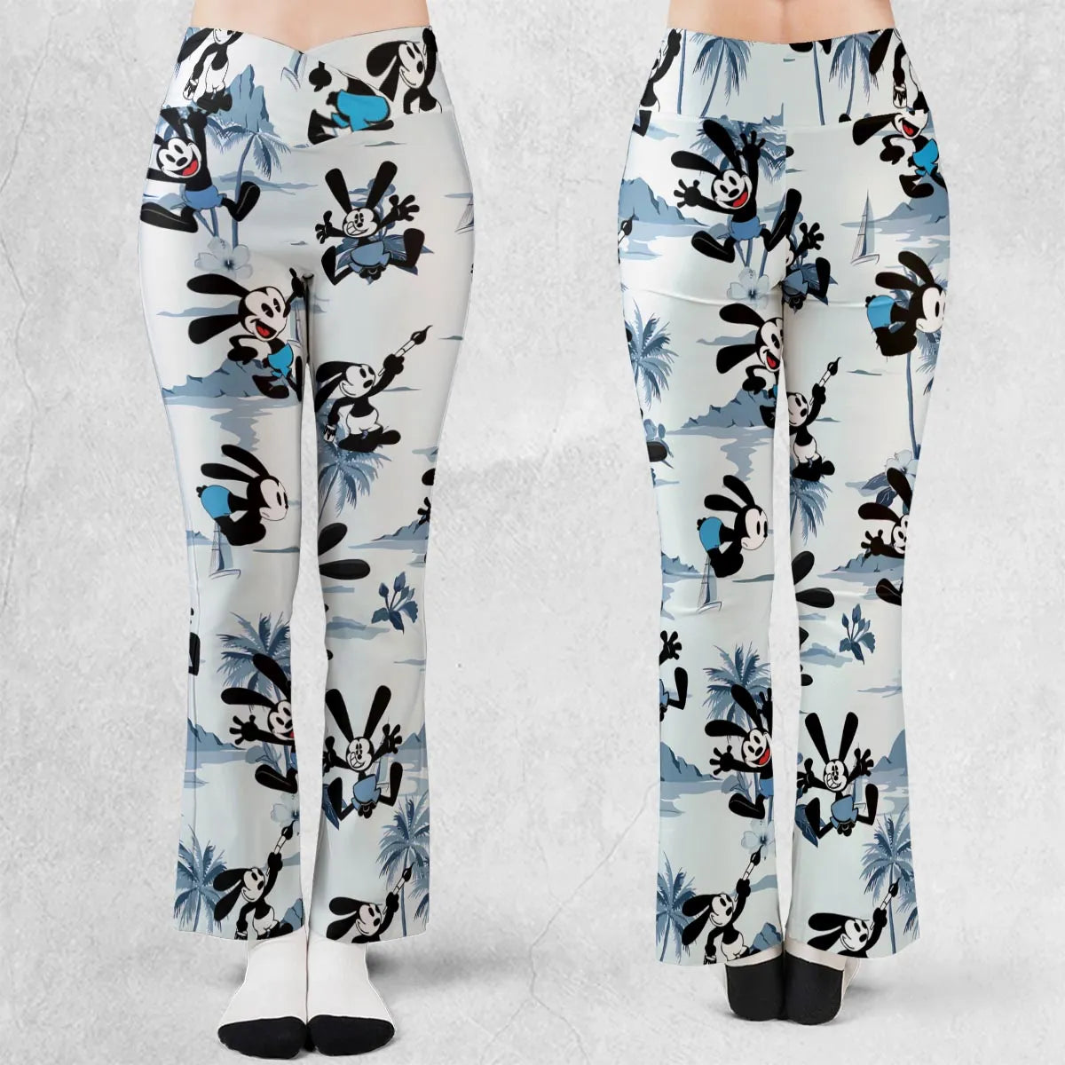 Flare Leggings - 2M3CBZHV