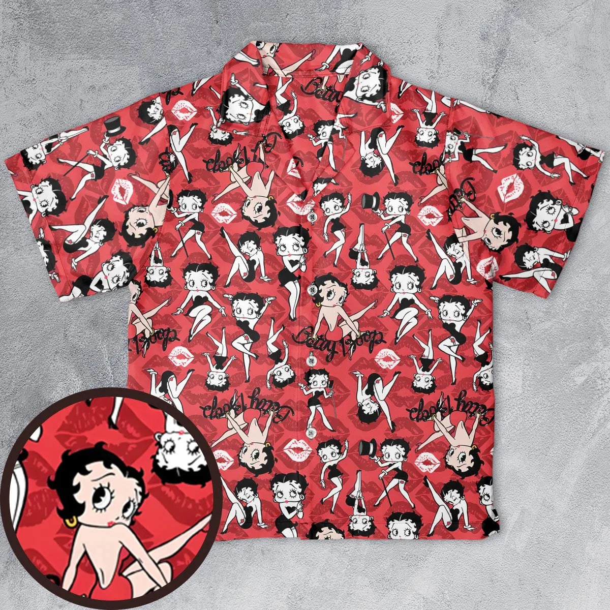 Youth Hawaiian Shirt - K77R4RXG