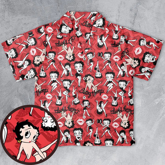 Youth Hawaiian Shirt - K77R4RXG