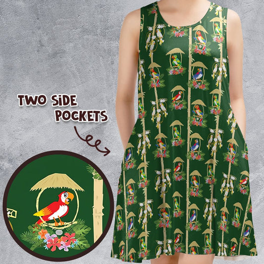 Tiki Room Birds -  - 1