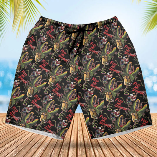 Hawaiian Short - CJ1ZDJBS
