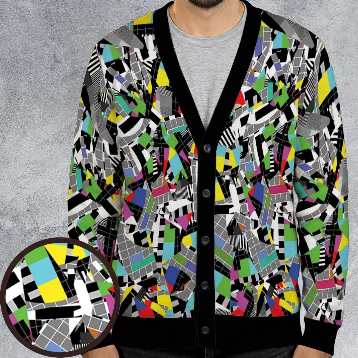 Cardigan - JT77ZUCN