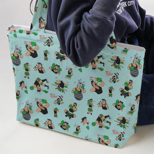 Large Tote Bag - 791TZ6WQ