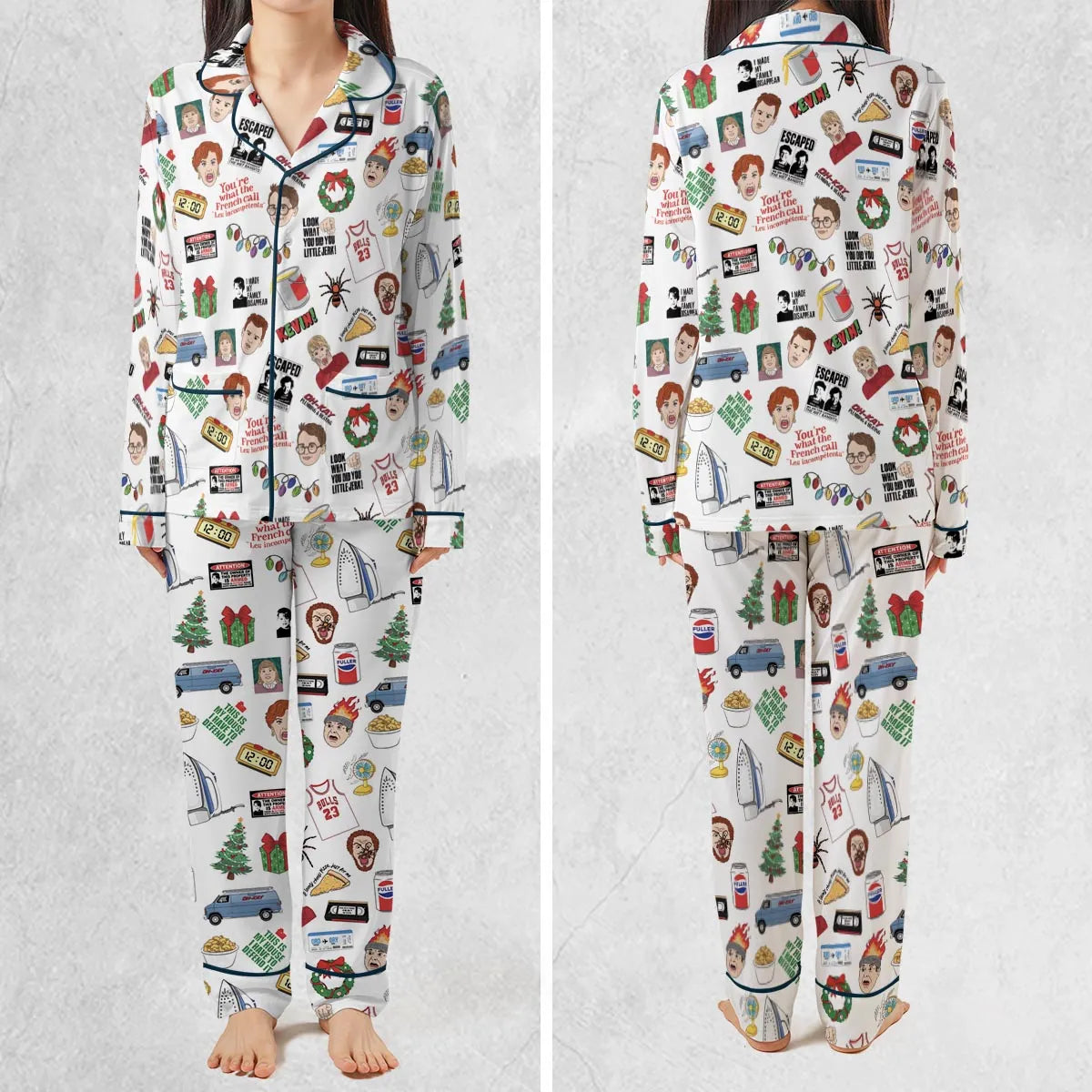 Pajamas Set - GA3ASRL8