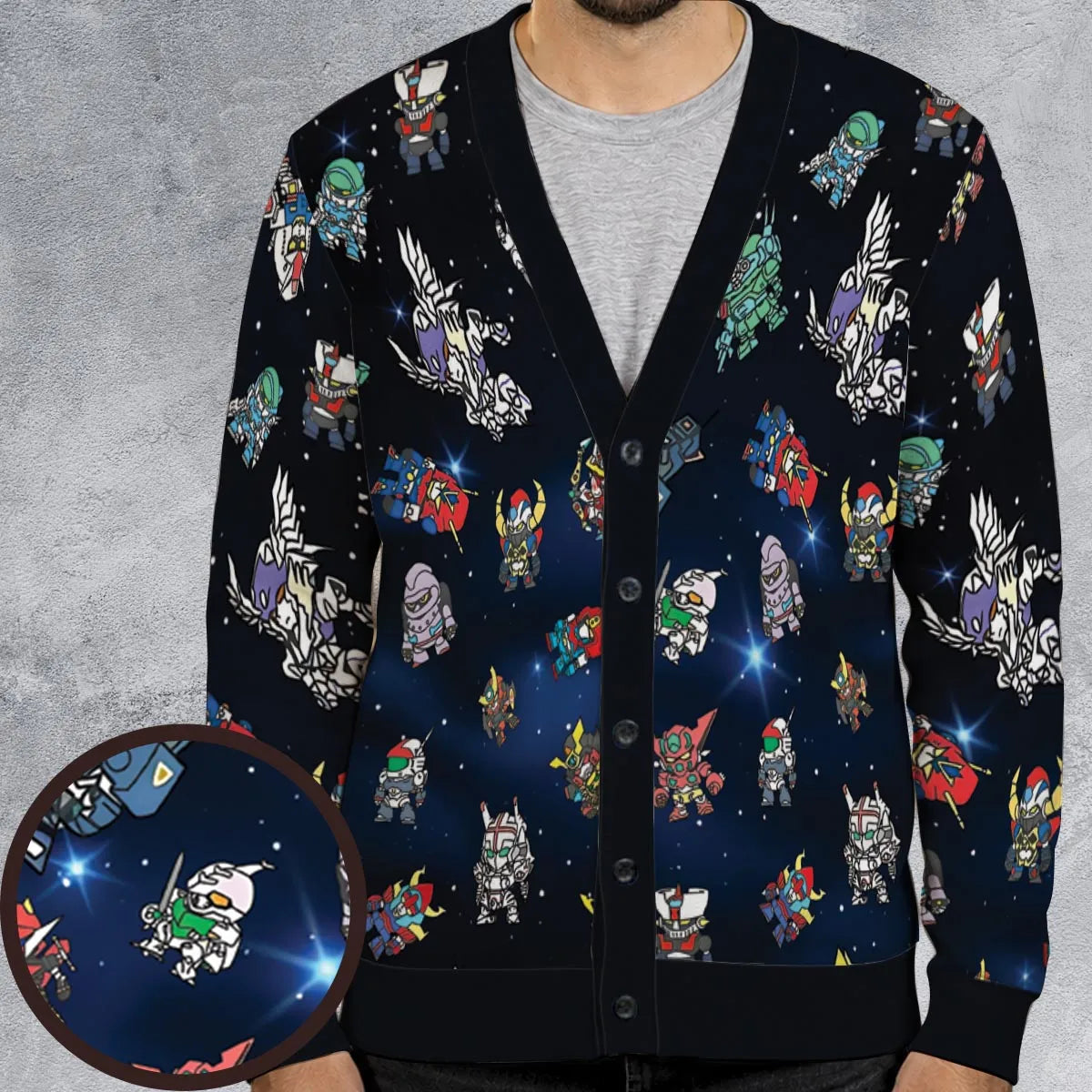 Cardigan - 5LSW4B4K