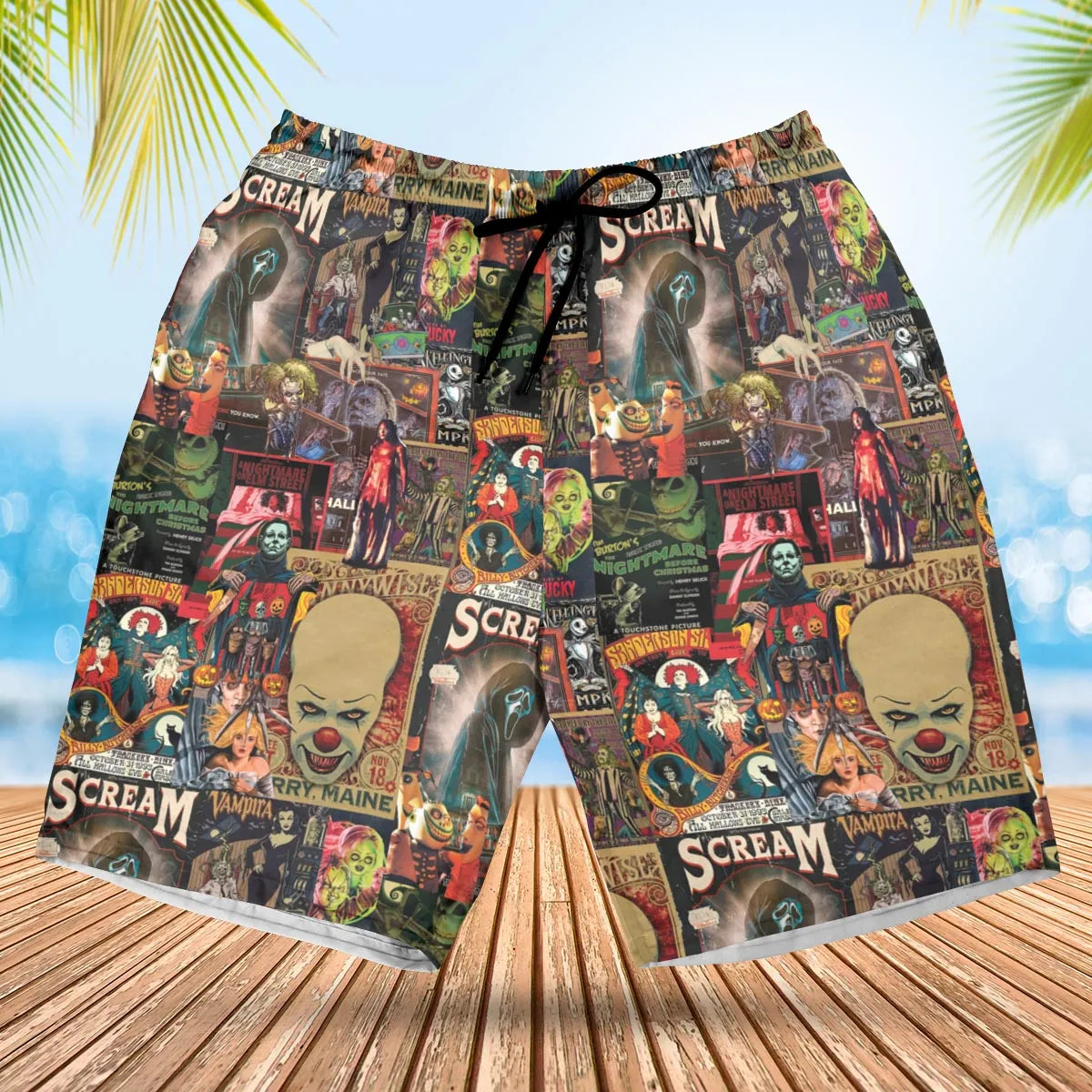 Hawaiian Short - CE76NE52