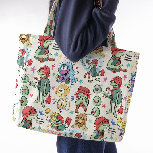 Large Tote Bag - 2XMFEP5K -  - 1