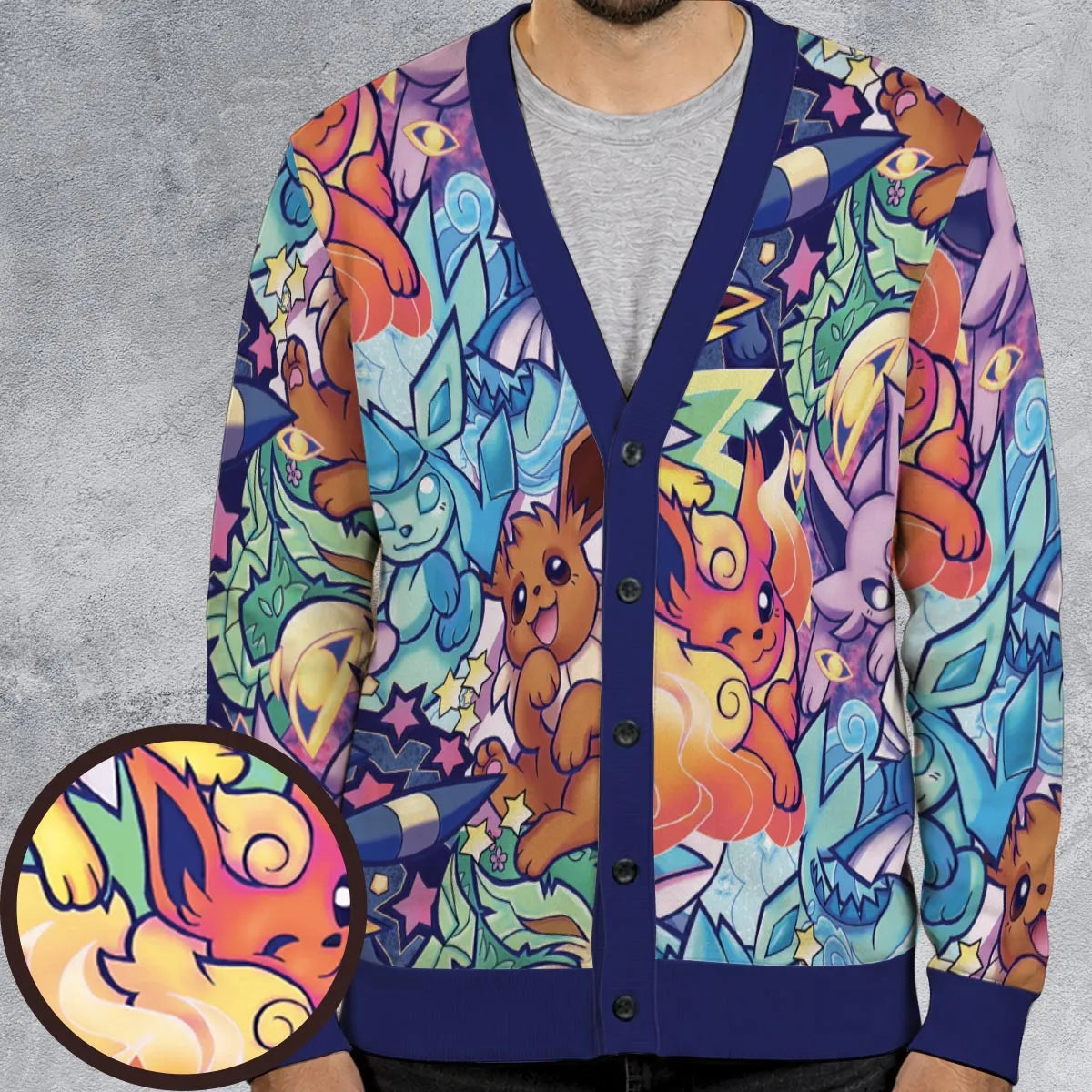 Cardigan - EM8J9WJT