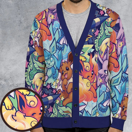 Cardigan - EM8J9WJT