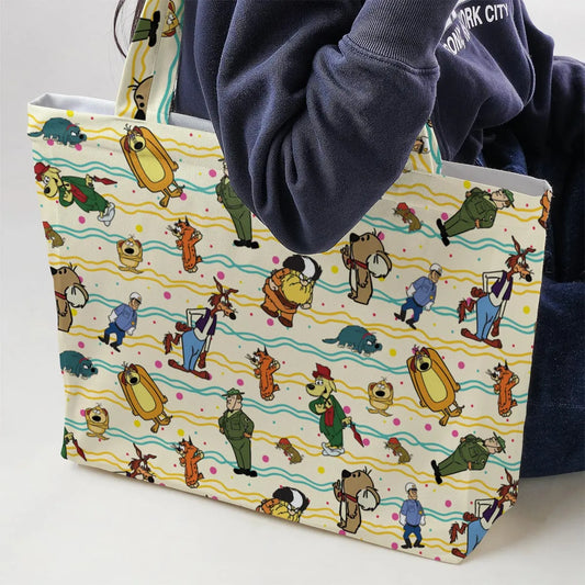 Large Tote Bag - 8T8716KC