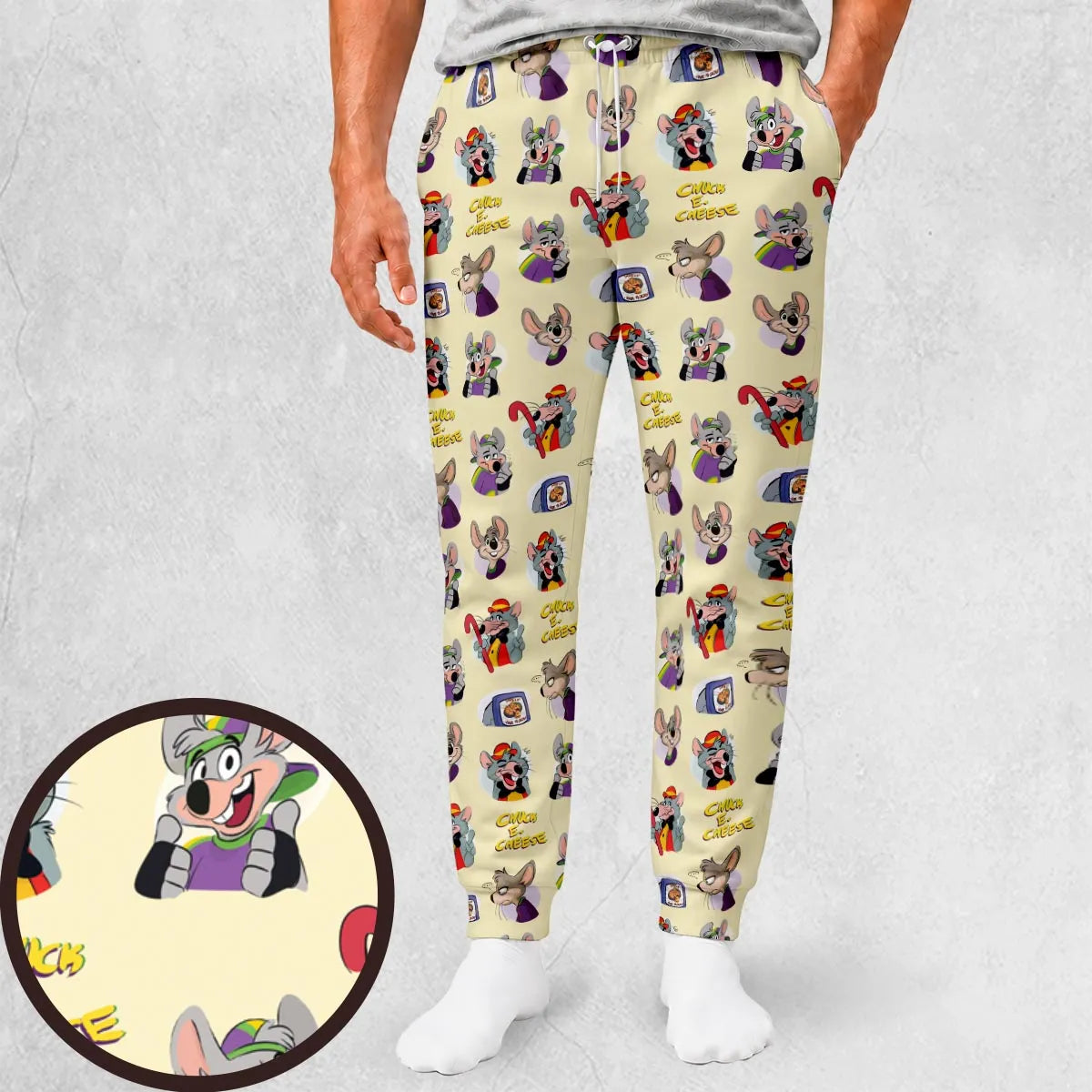 Sweatpants - H6F5GSCW
