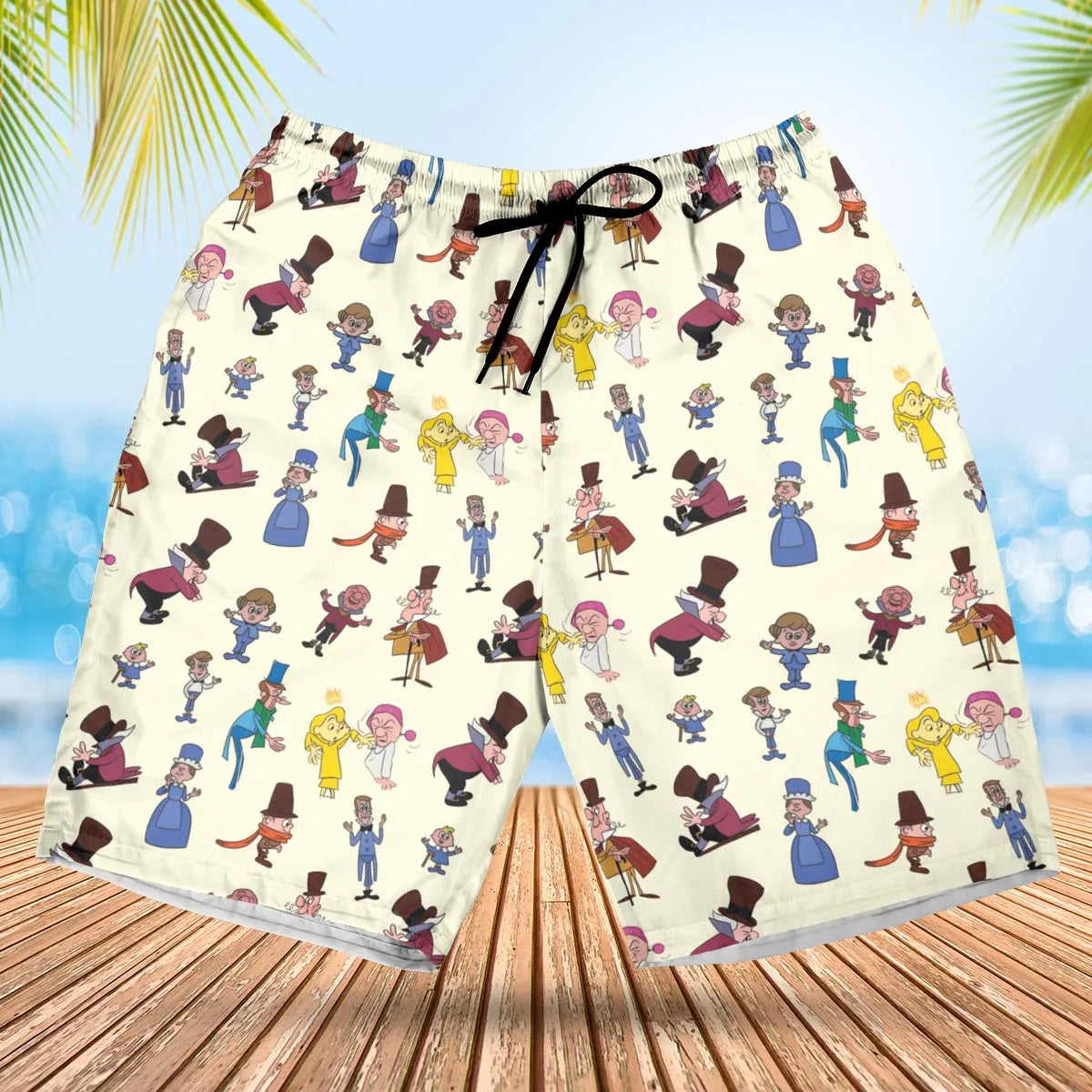Hawaiian Short - LTD2PYQQ