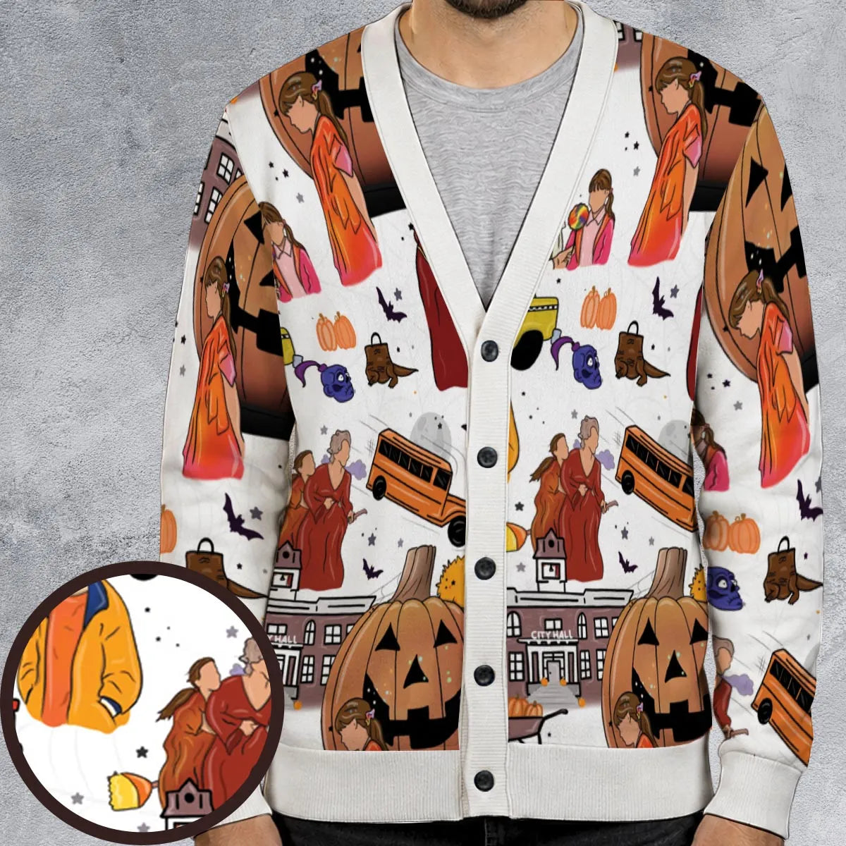 Cardigan - BS7QDCL6