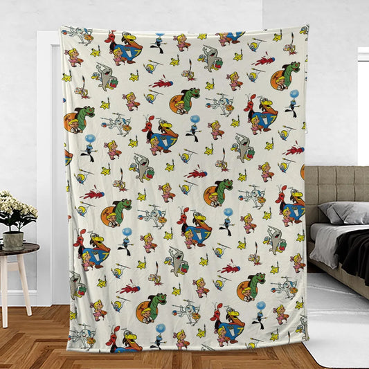 Fleece Blanket - ZYX69HFB