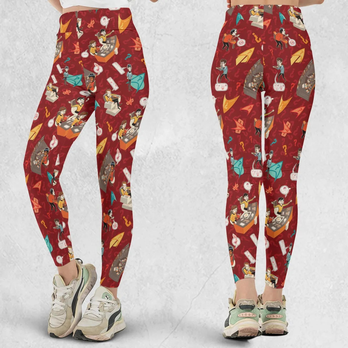 Legging - 5BYJW4X4