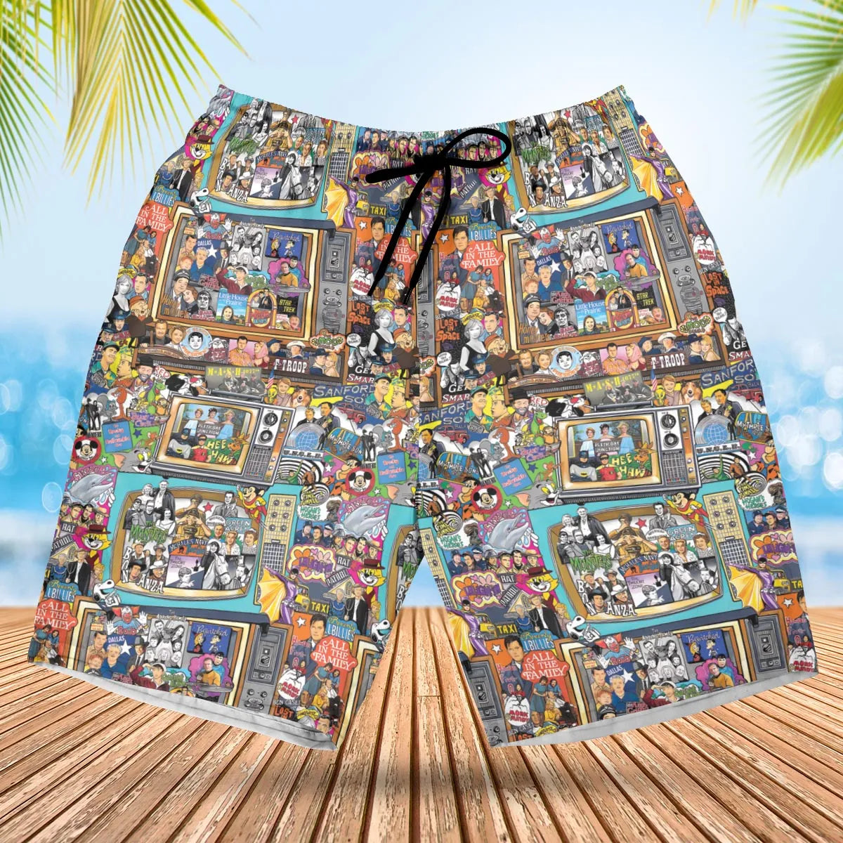 Hawaiian Short - HGSH82ZW