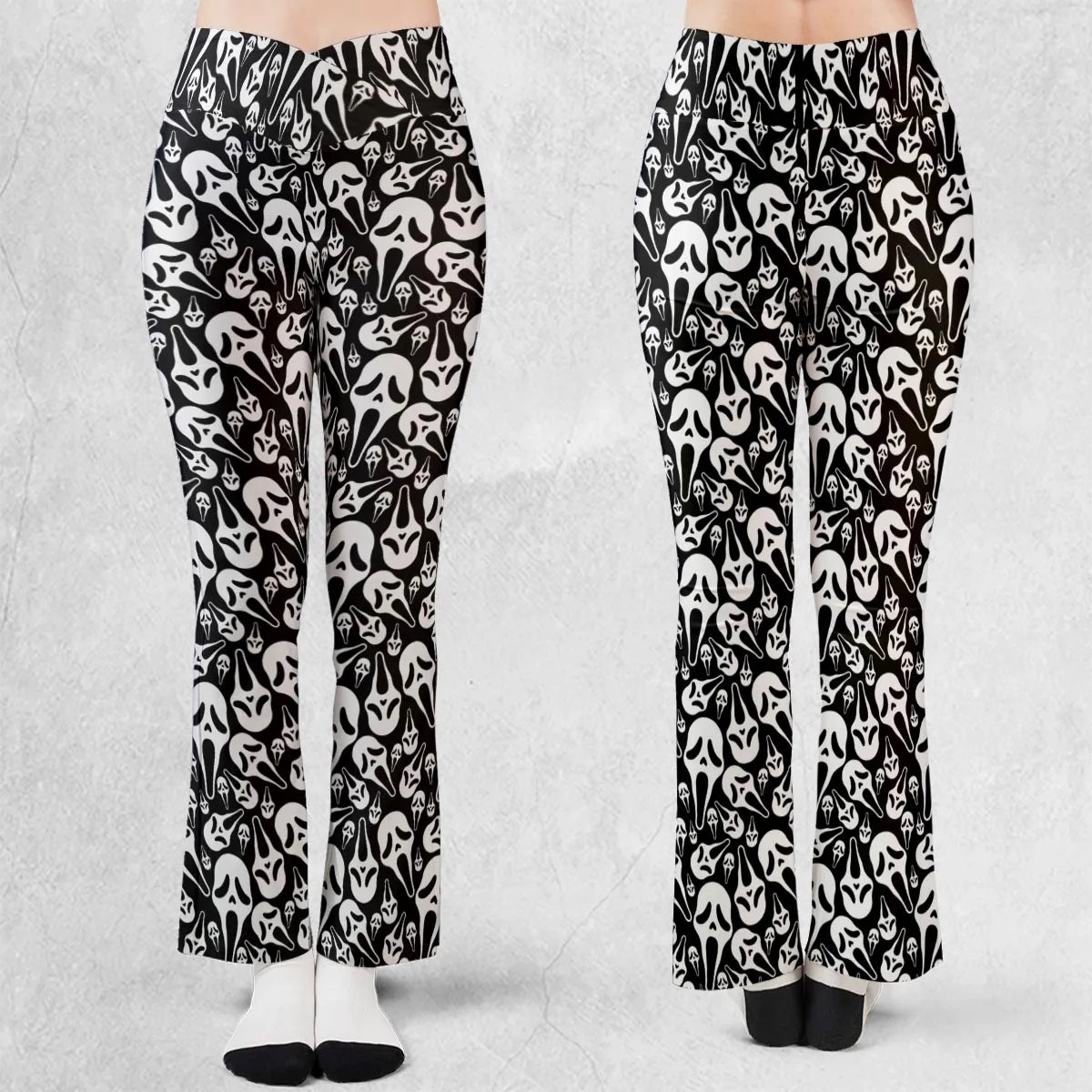 Flare Leggings - VFCTN4QJ