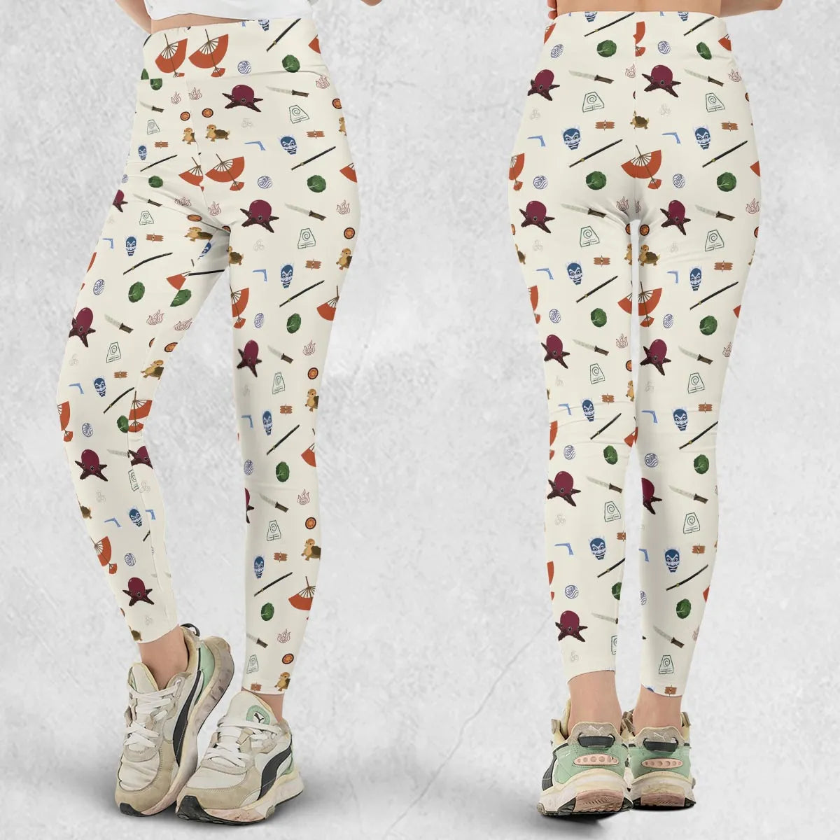 Legging - DHFBK1G1