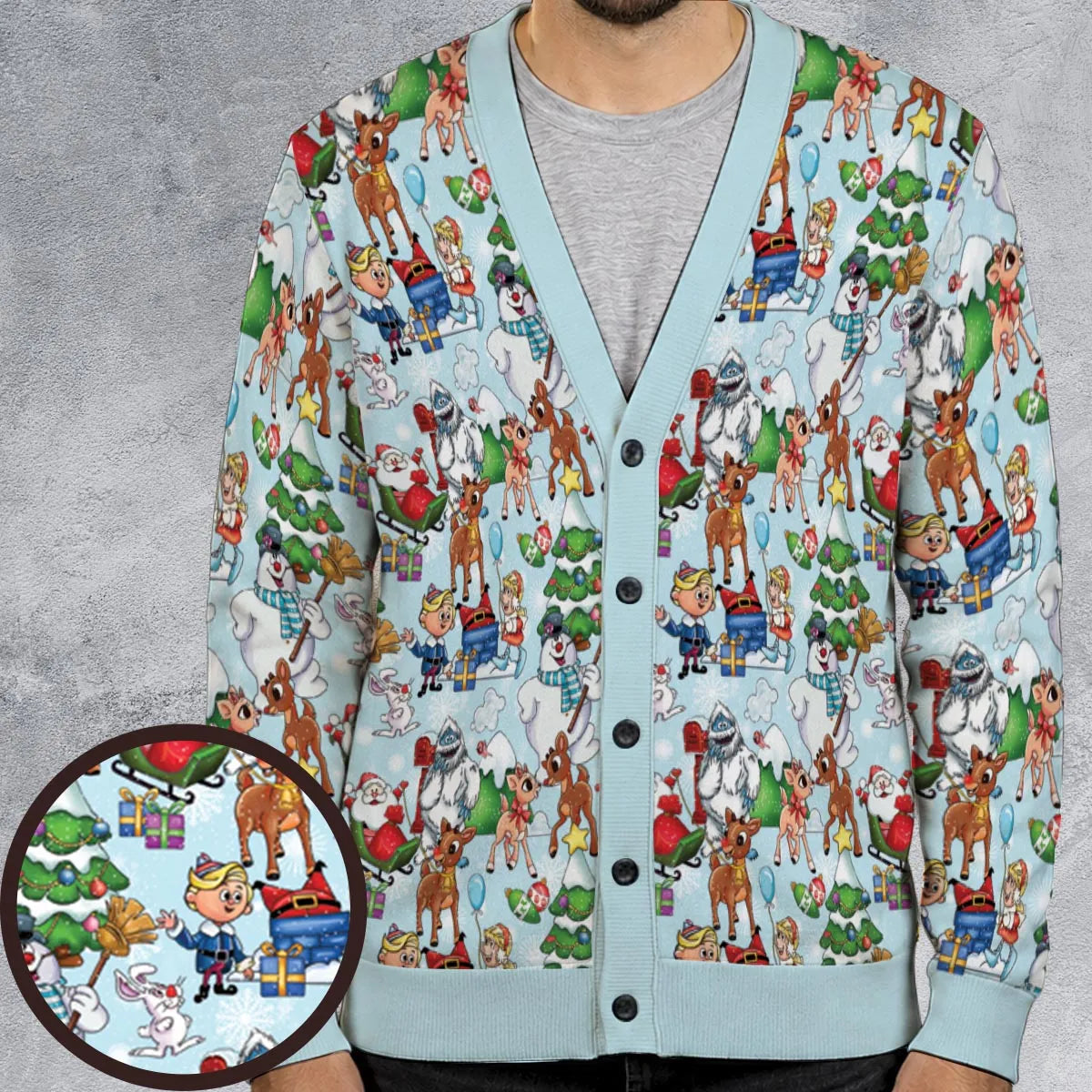 Cardigan - H3GMZ1PC