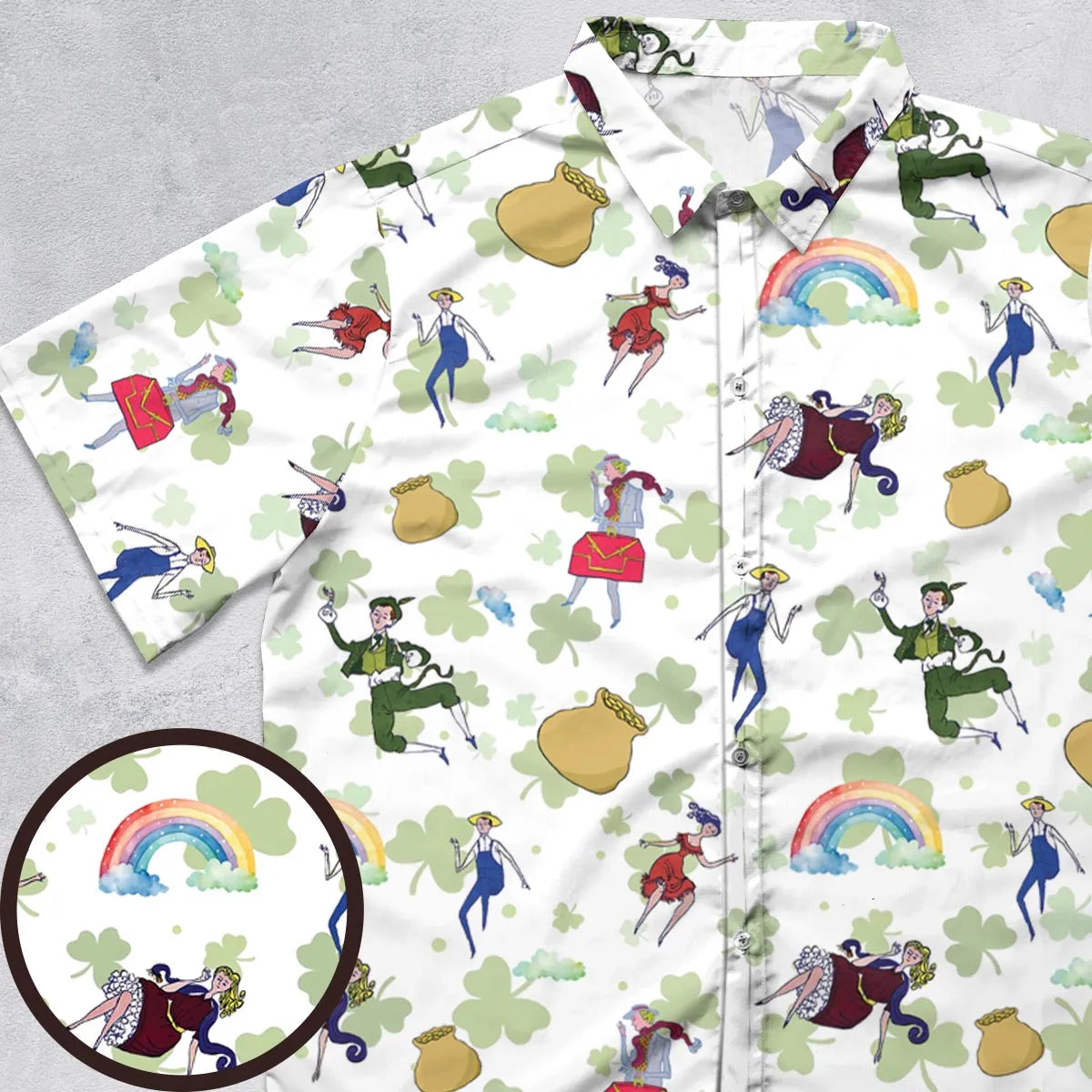 Button Down Shirt - JCZSW88L