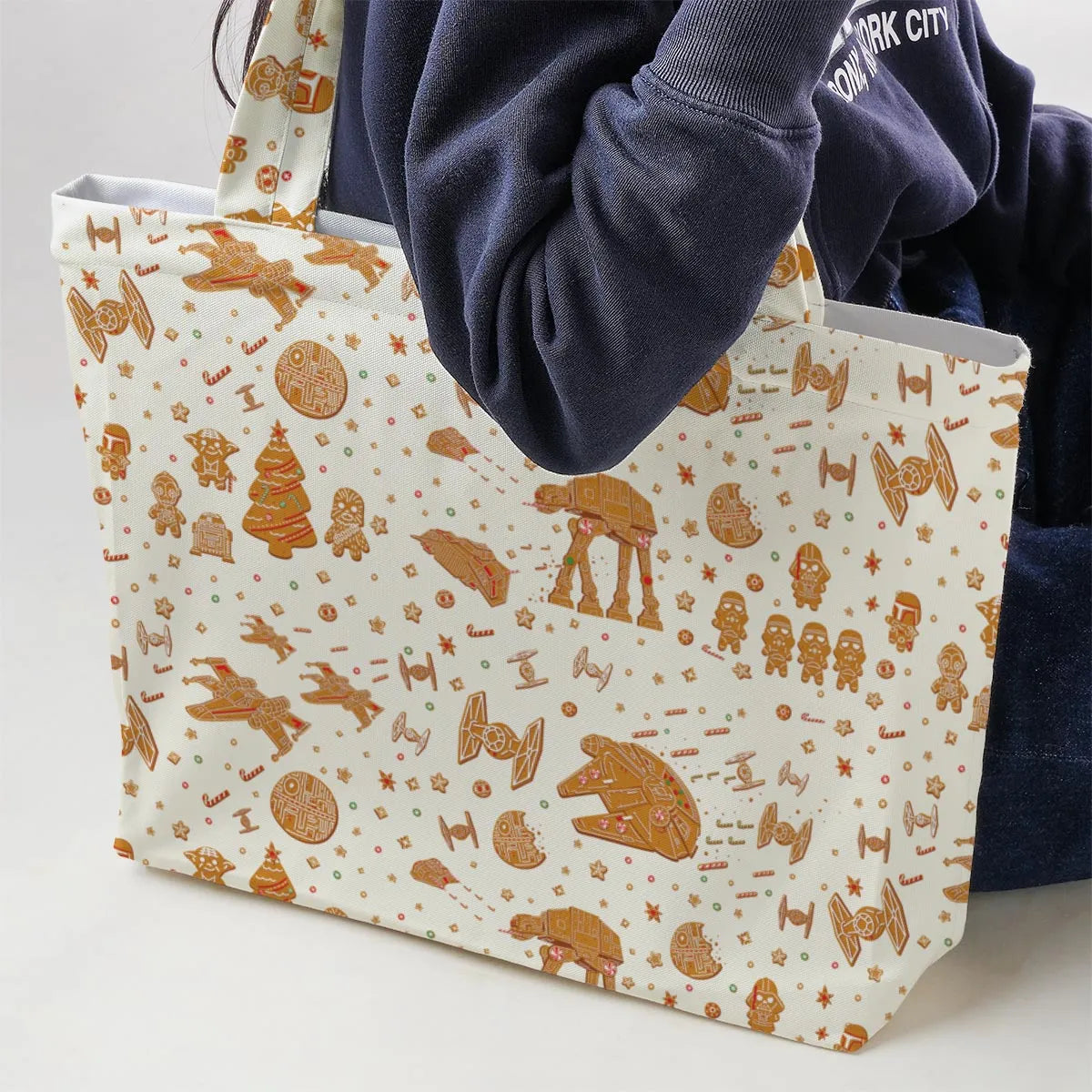 Large Tote Bag - DSW9EN8K