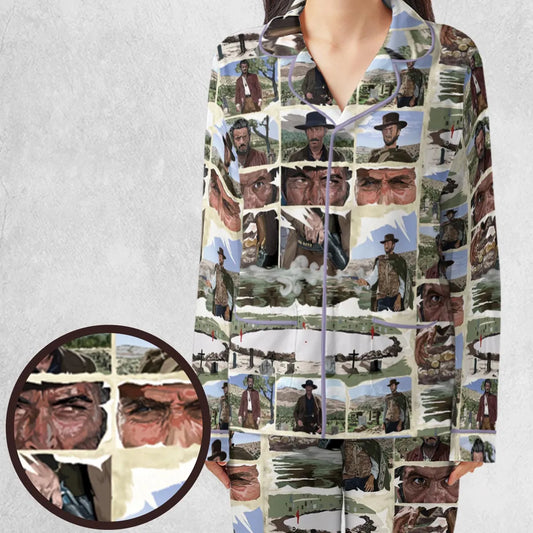 Pajamas Set - QBSXXBUD
