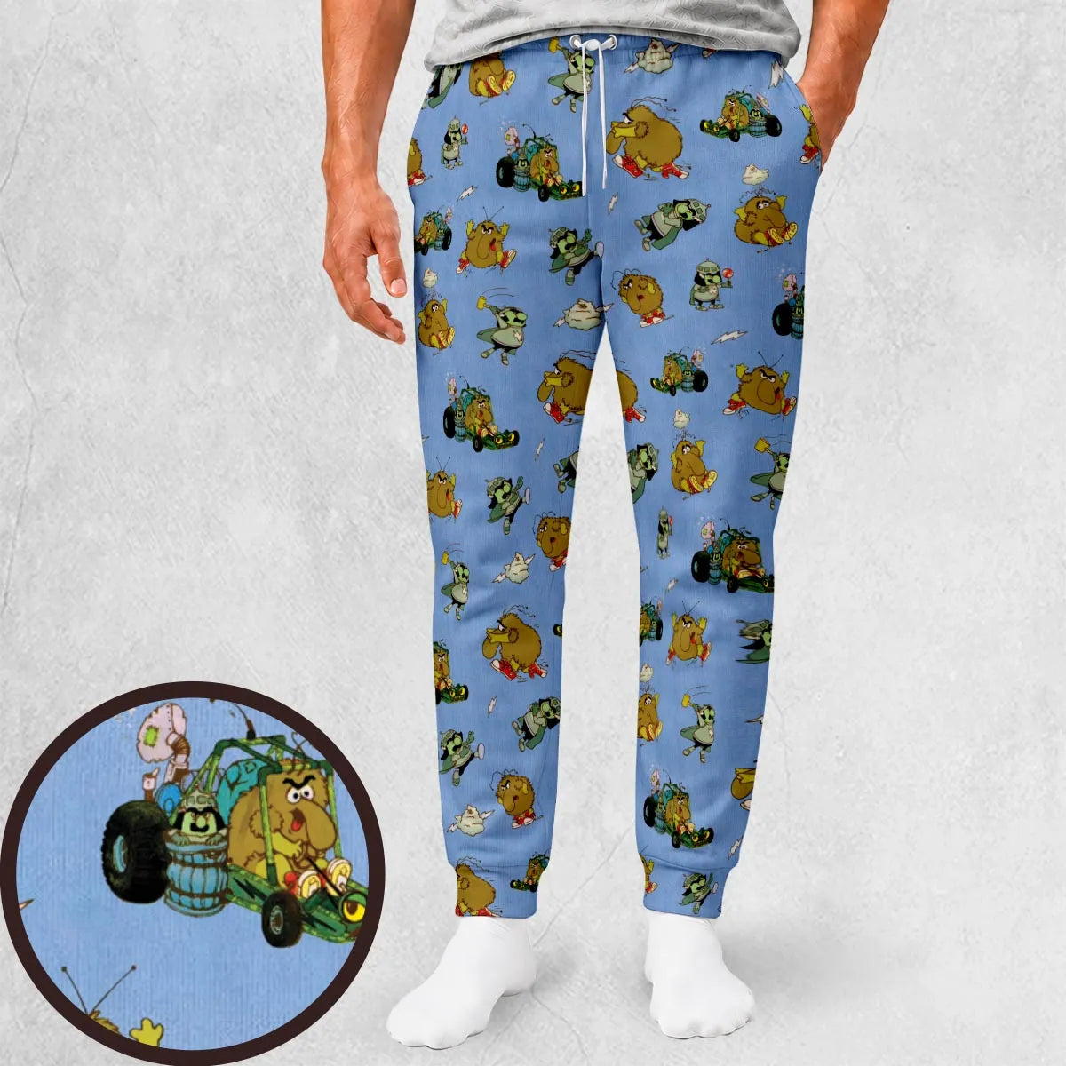 Sweatpants - 67W9W78Y