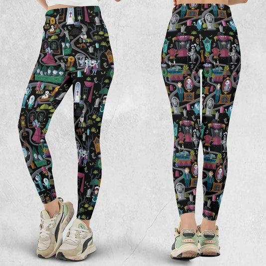 Legging - X3Y81B6K