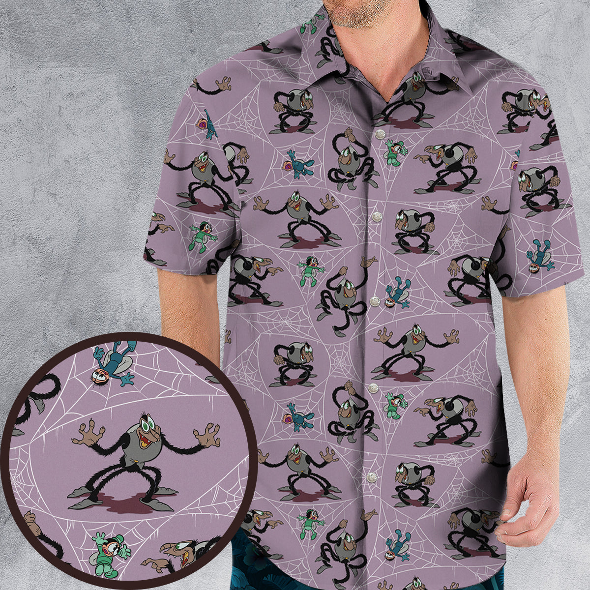 Hawaiian Shirt - 62YNN321