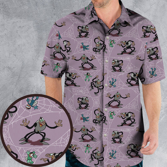 Hawaiian Shirt - 62YNN321