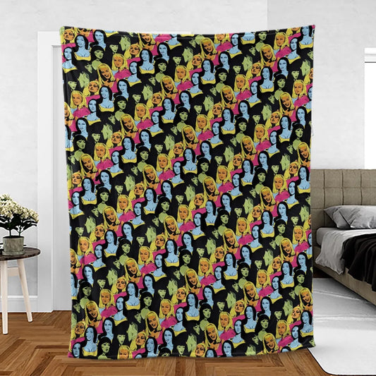 Fleece Blanket - UW2JUY21