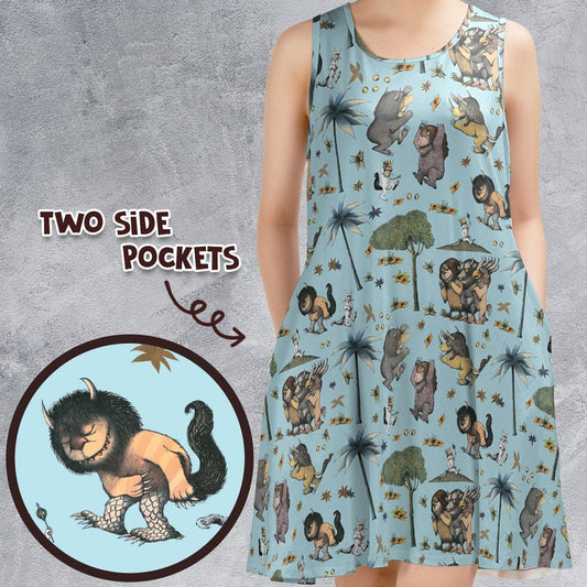 Let the wild rumpus start -  - 1