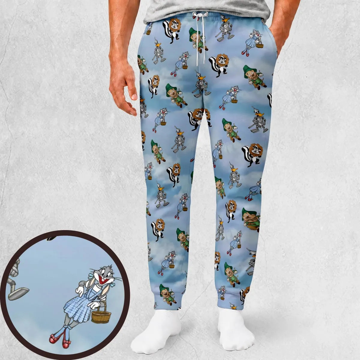 Sweatpants - GF33SFAZ
