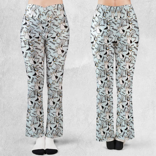 Flare Leggings - CA2ULBPH