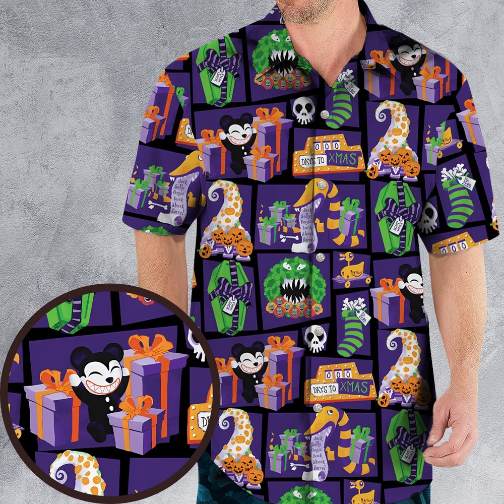 Hawaiian Shirt - CNFX2LKA -  - 1