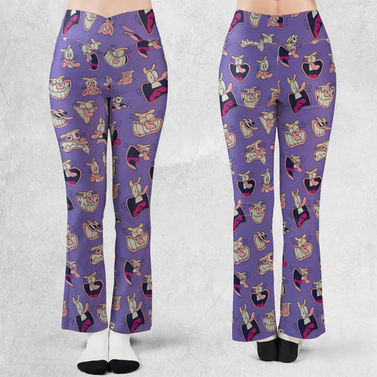 Flare Leggings - 1ZSZJHKL