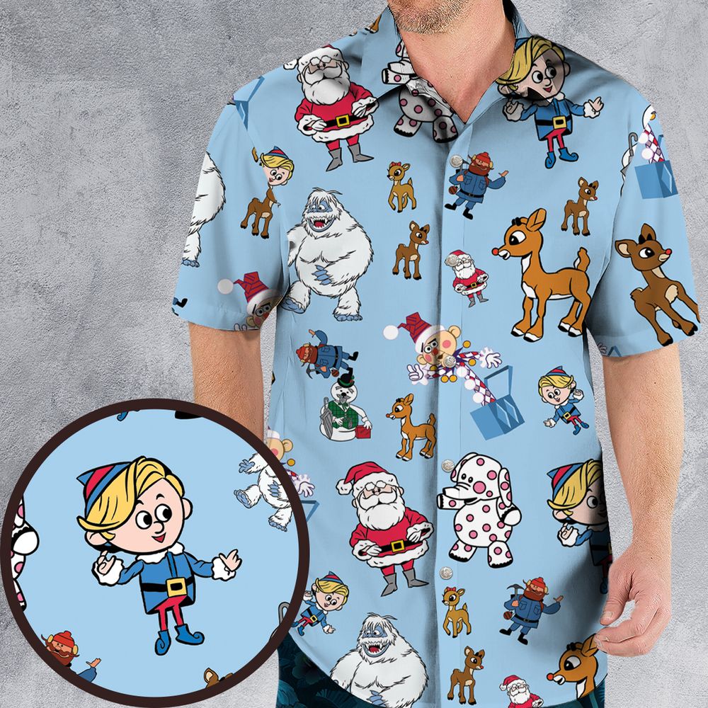 Hermey The Elf Rudolph the Red-Nosed Reindeer -  - 1