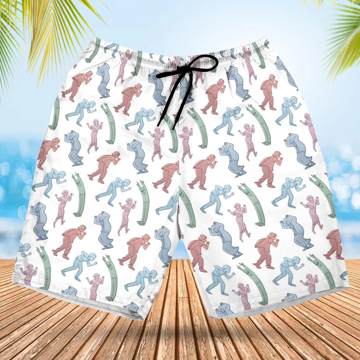 Hawaiian Short - SQ6JY6NZ