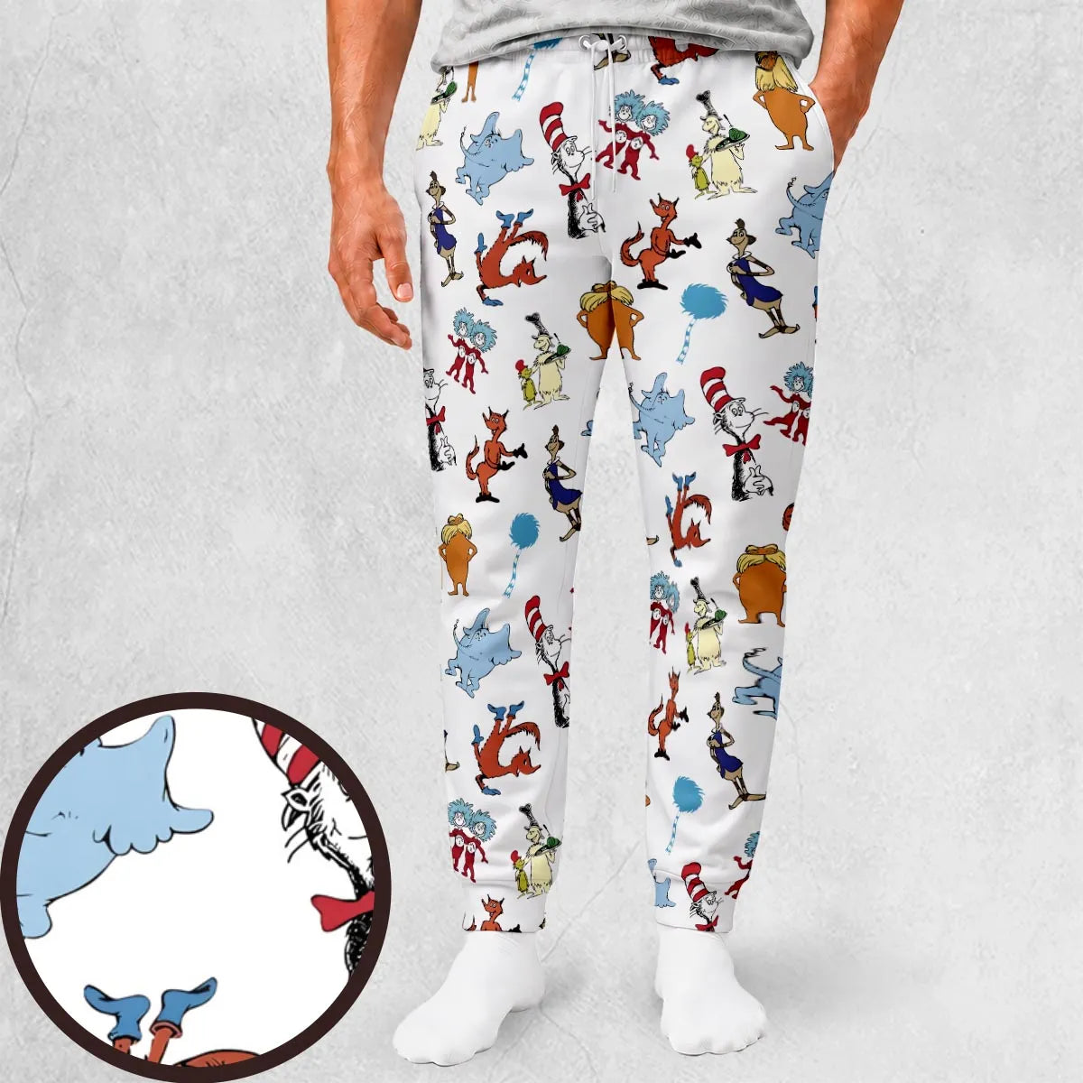 Sweatpants - 6NW3Z71C