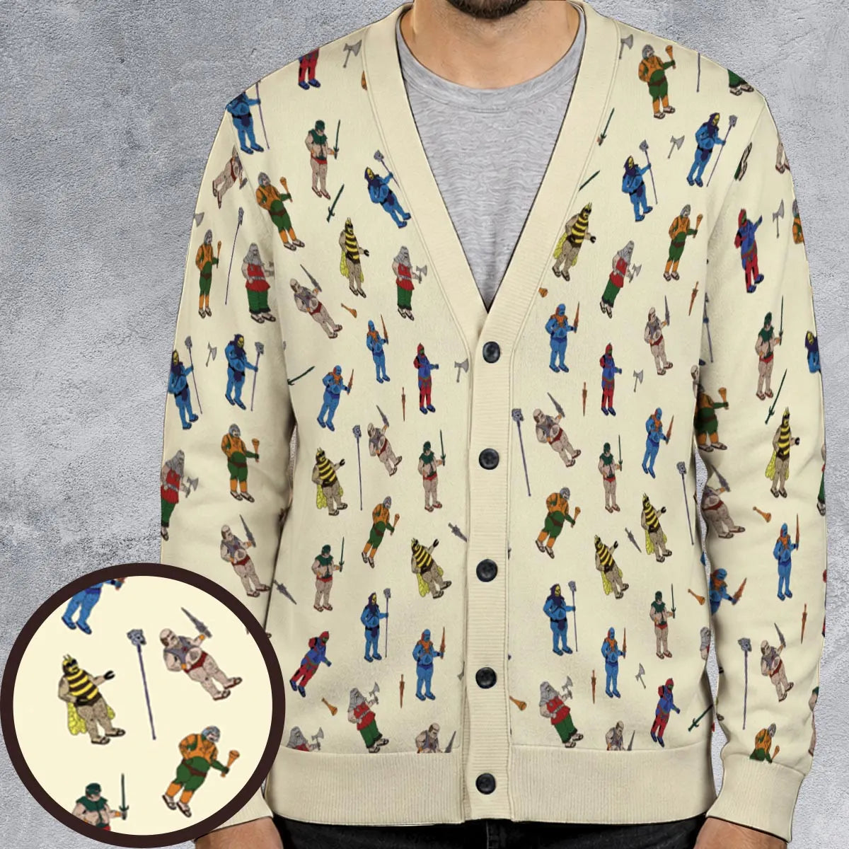 Cardigan - JLYYPN7N