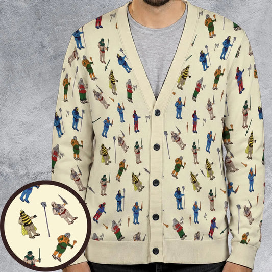 Cardigan - JLYYPN7N
