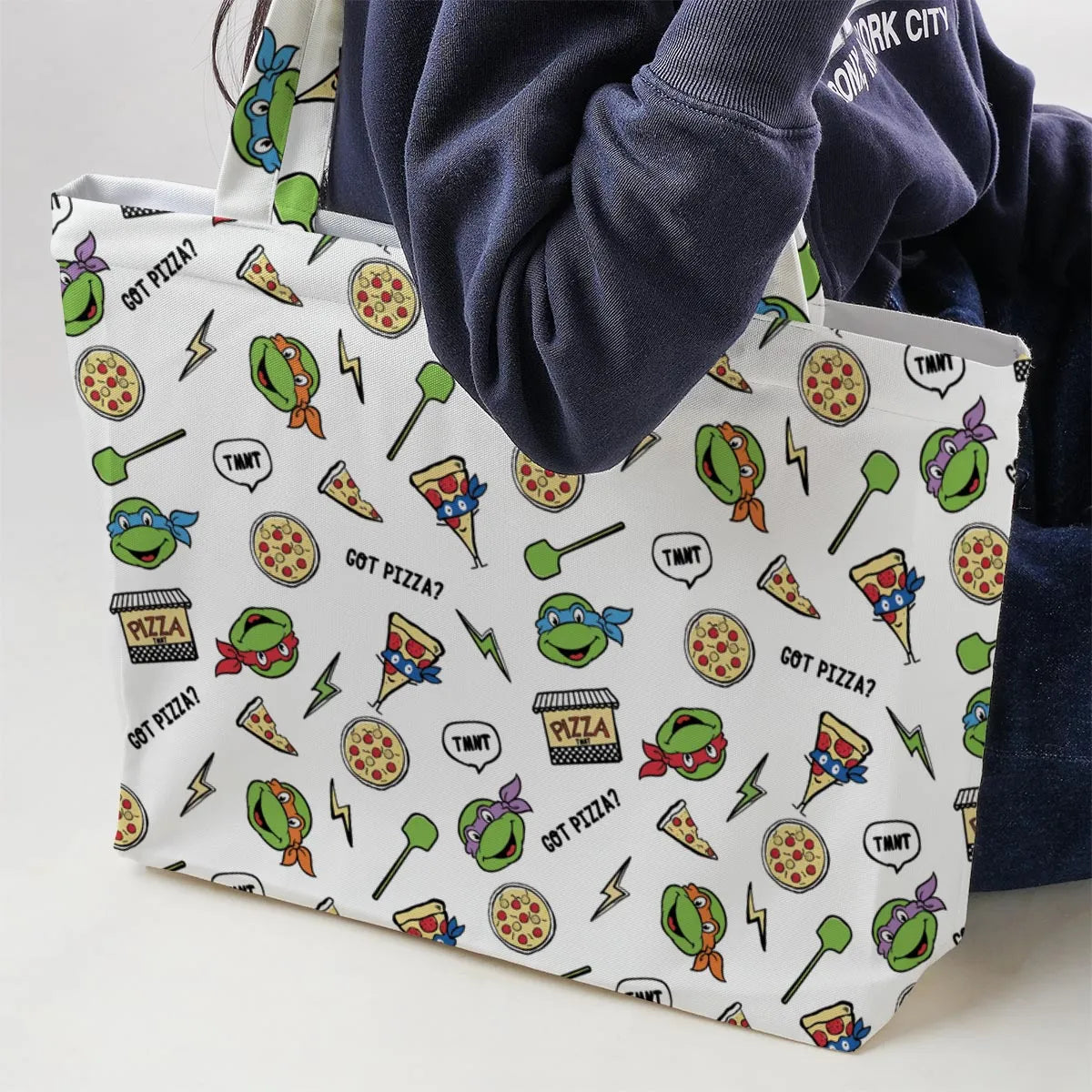Large Tote Bag - DX8DFQW7