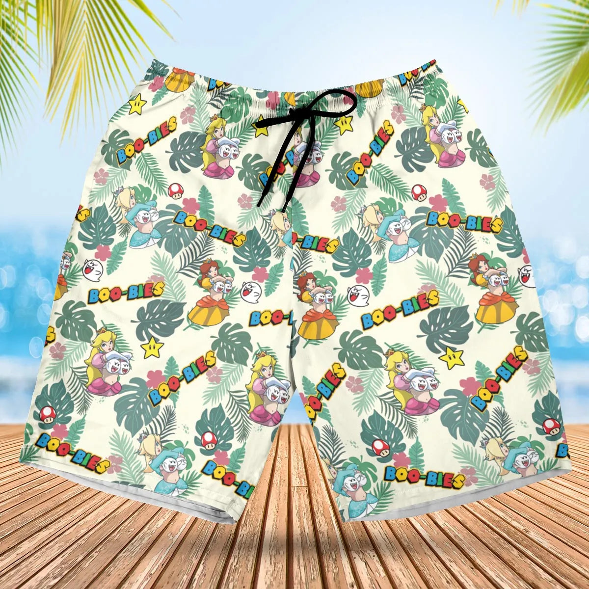 Hawaiian Short - 86XPESZU