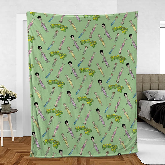 Fleece Blanket - B3H29MME